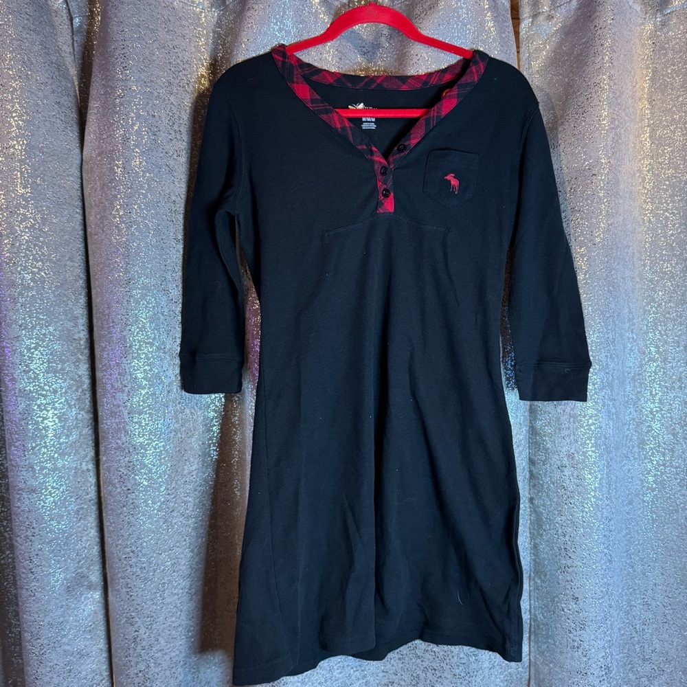 Natural Reflections Moose nightgown!  Never worn!